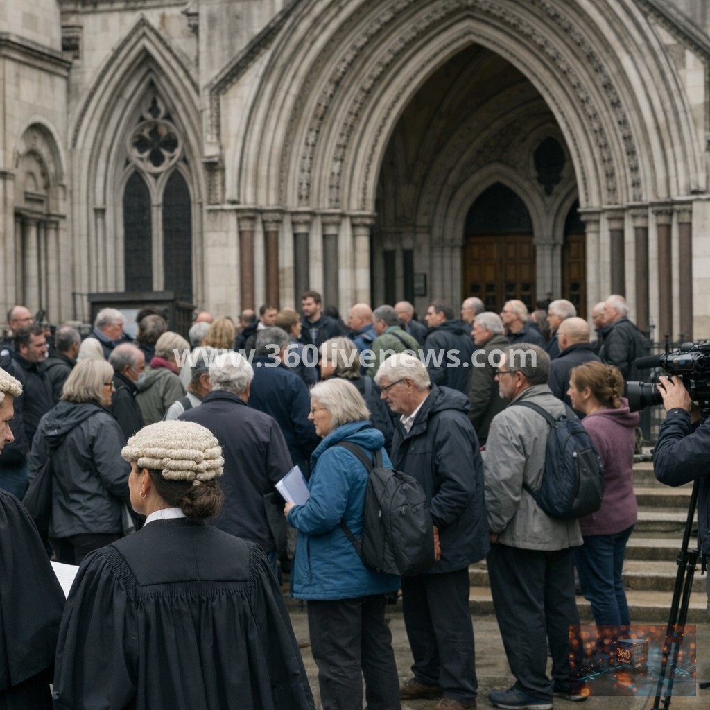 UK's largest environmental pollution claim reaches High Court