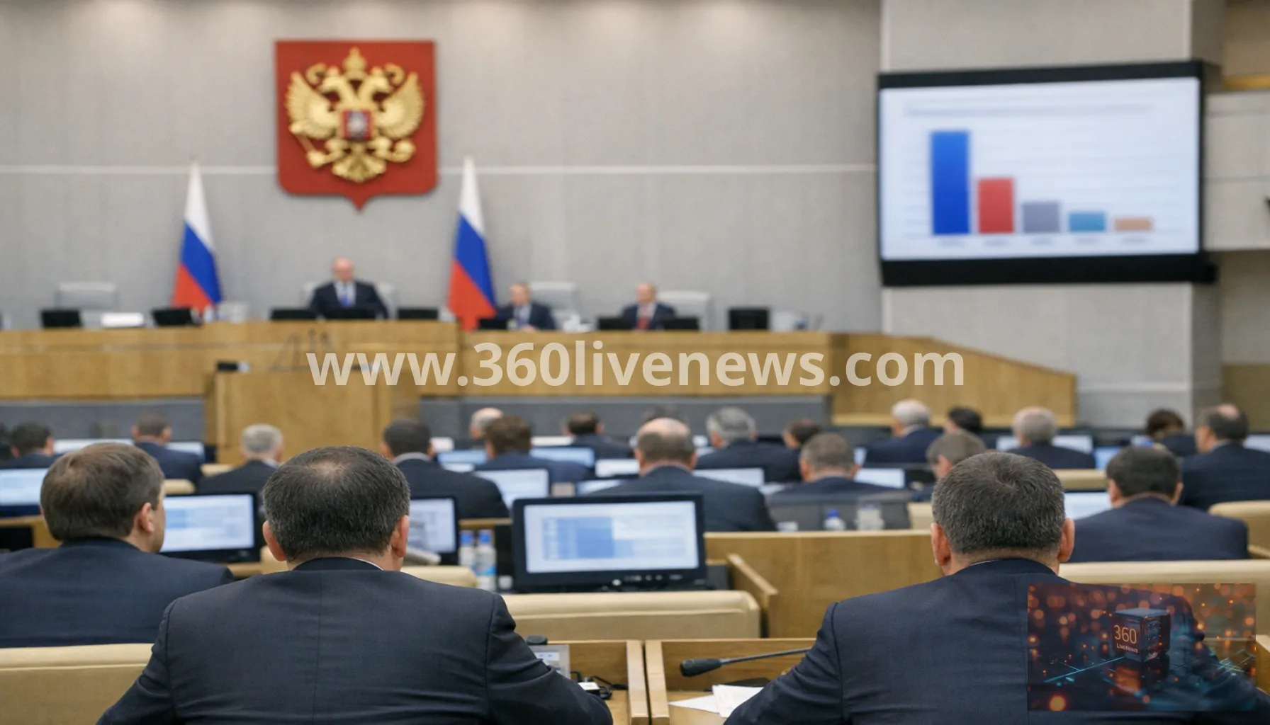 Russia parliamentary election results point to United Russia landslide