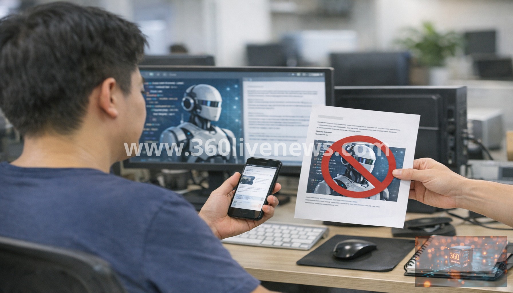 Tencent Updates WeChat Content Governance Rules to Ban AI and Automated Content Production