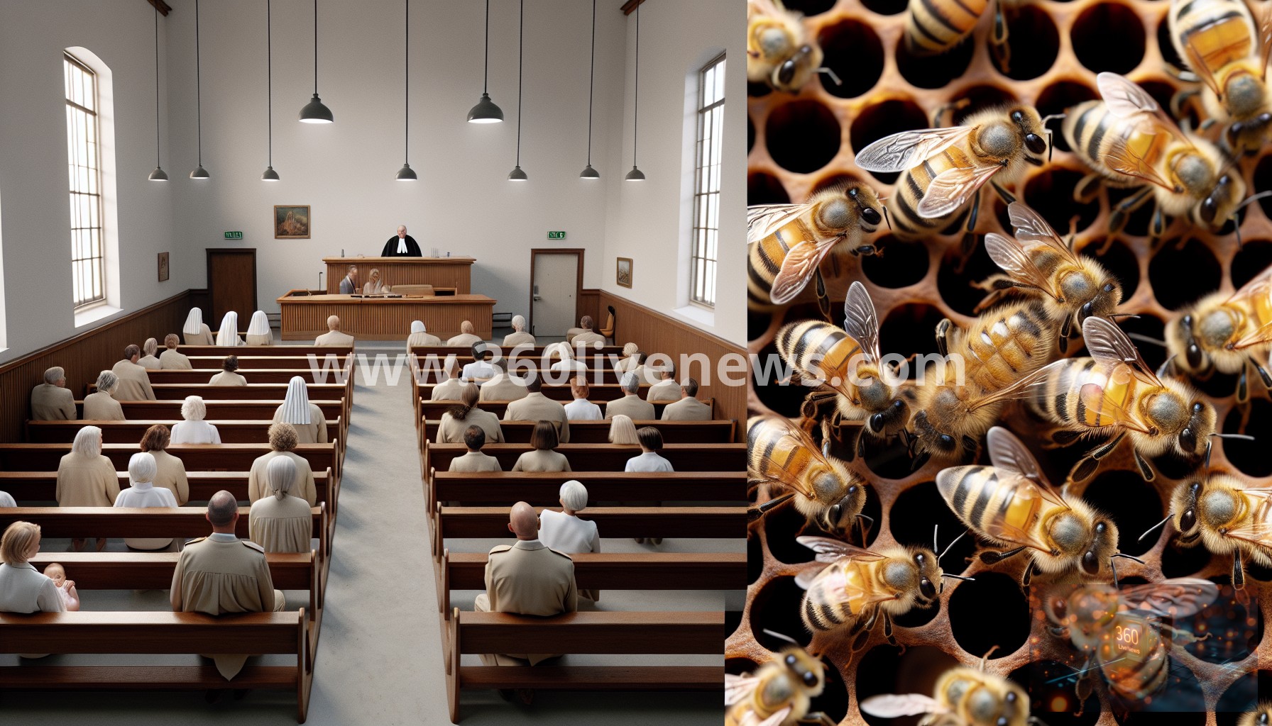 Over 1,000 beehives destroyed in ACT due to varroa mite outbreak, prompting calls for monitoring and beekeeper registration