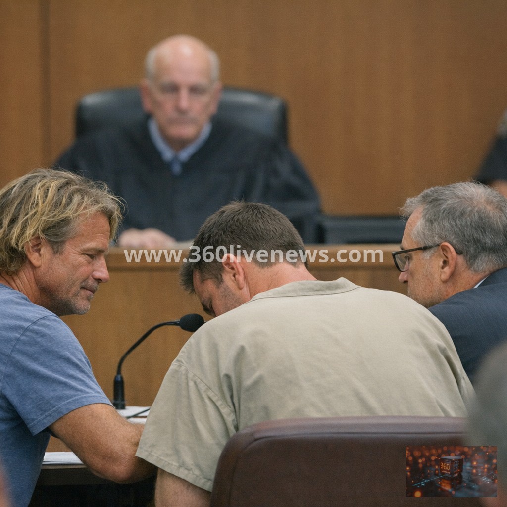 Surfer Guy Haymes' death leads to guilty plea from manslaughter suspect during recent court hearing