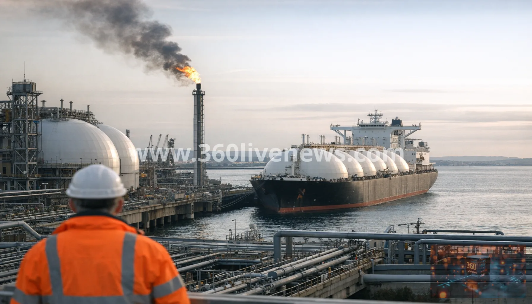 IEA warns Europe enters winter with lowest gas reserves on record amid Iran war disruption