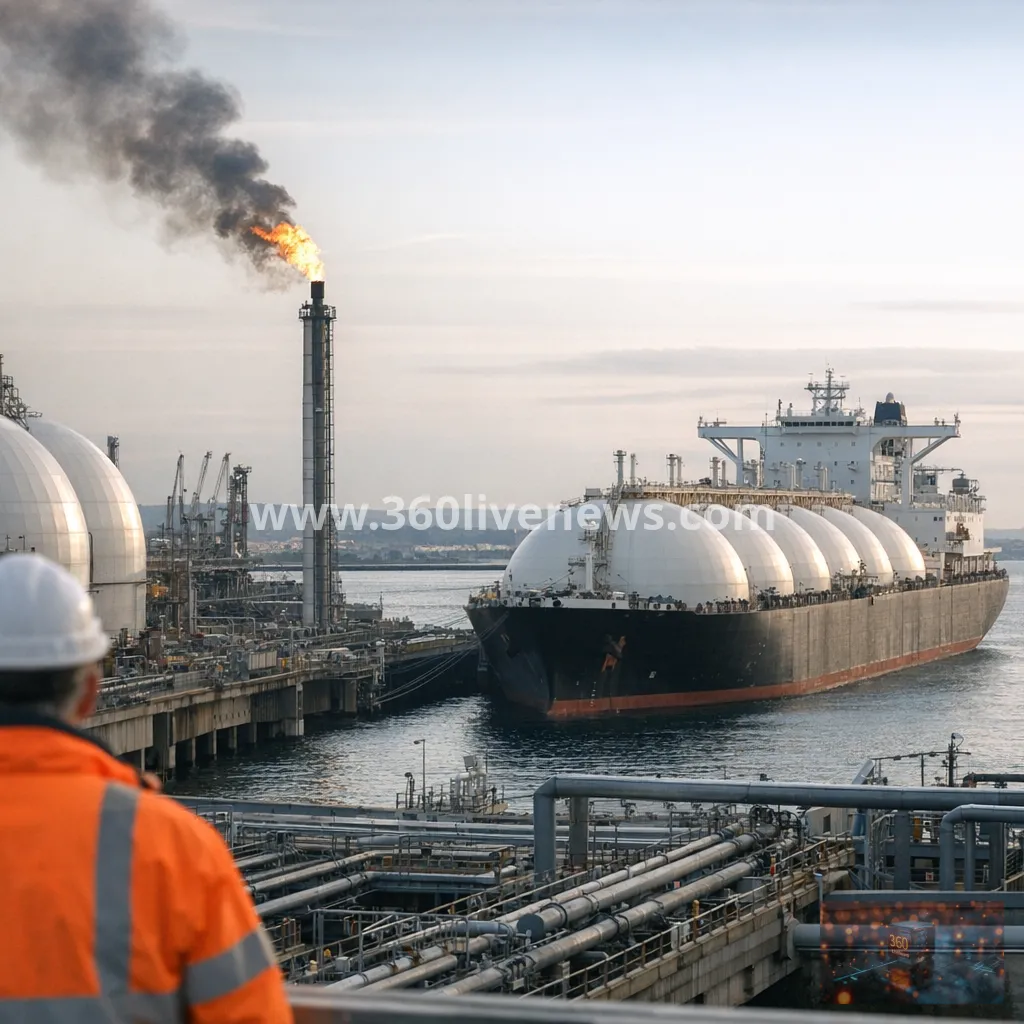 IEA warns Europe enters winter with lowest gas reserves on record amid Iran war disruption