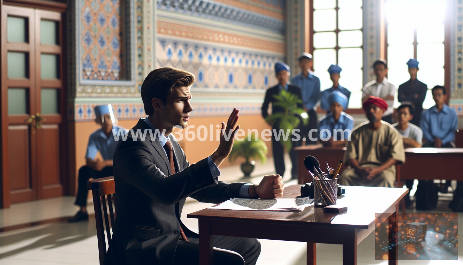 Farage Denies School Racism Allegations Amid Political Controversies