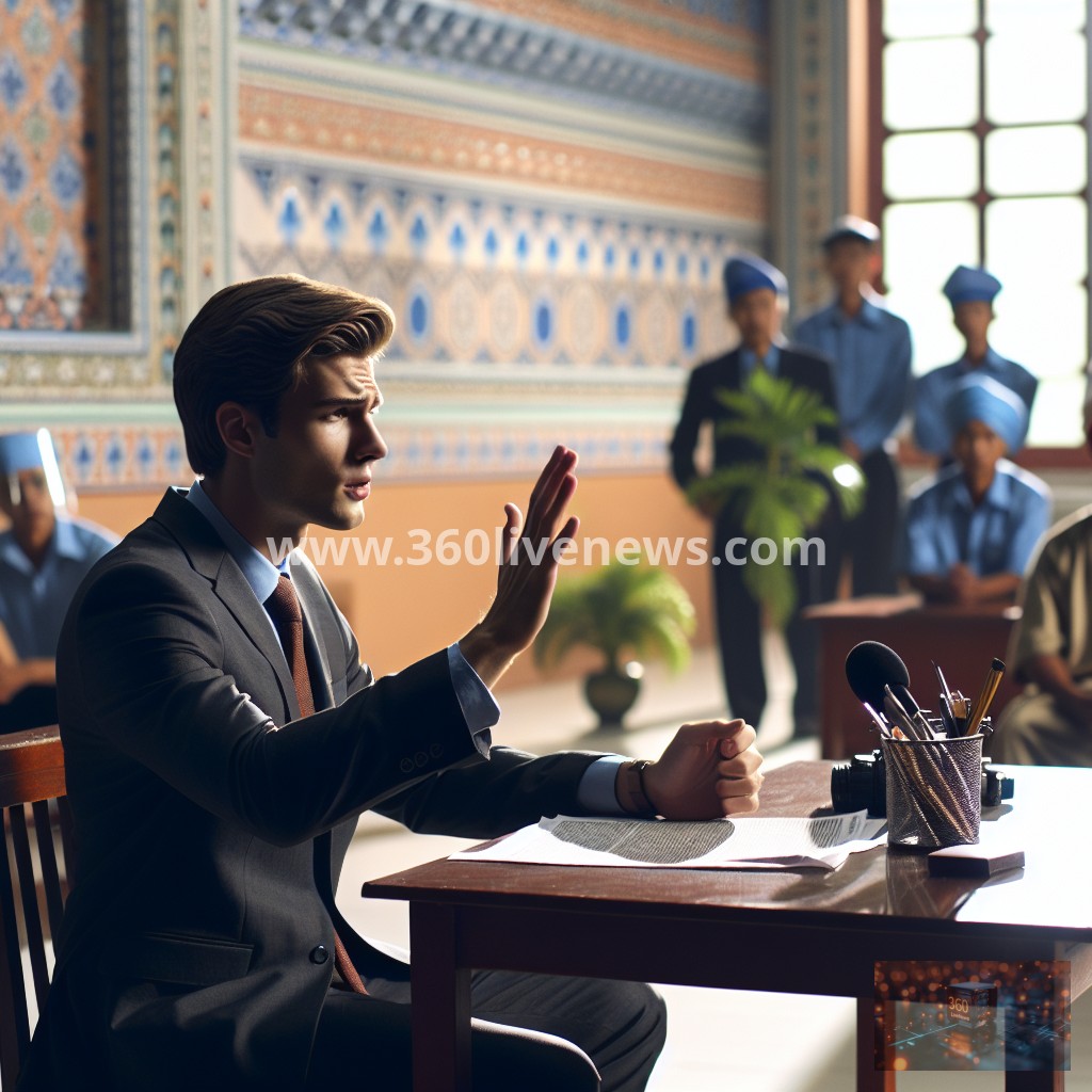 Farage Denies School Racism Allegations Amid Political Controversies