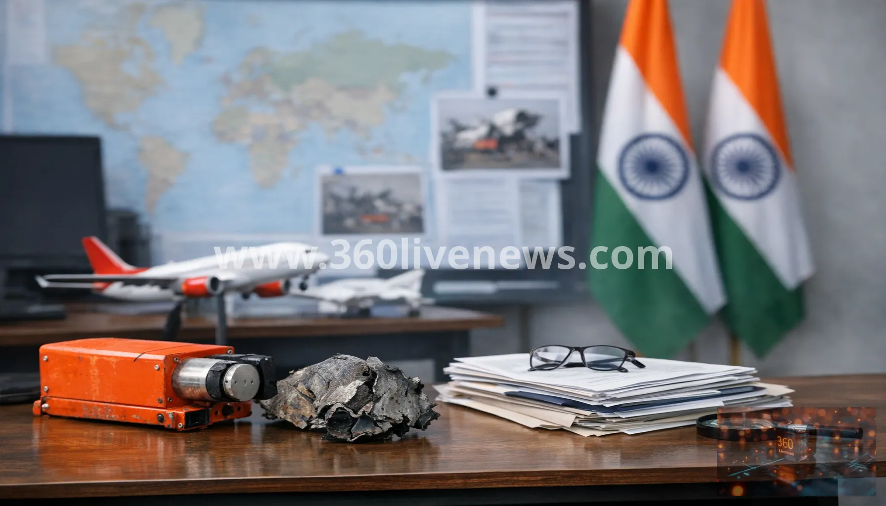 Air India crash probe says draft final report may be ready in October