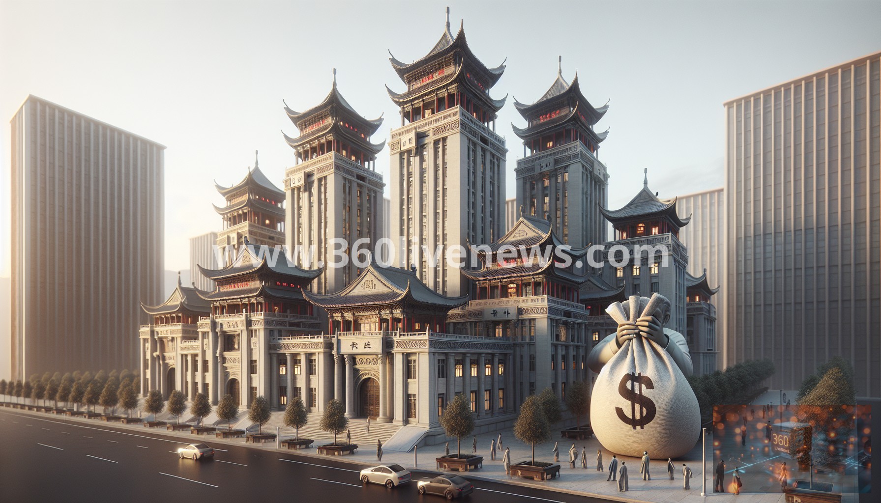 China's six largest state-owned banks to distribute over 420 billion yuan in dividends, marking a 1.6% increase from previous payouts