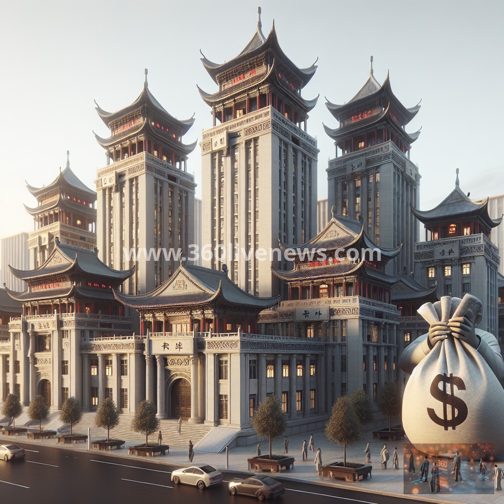 China's six largest state-owned banks to distribute over 420 billion yuan in dividends, marking a 1.6% increase from previous payouts