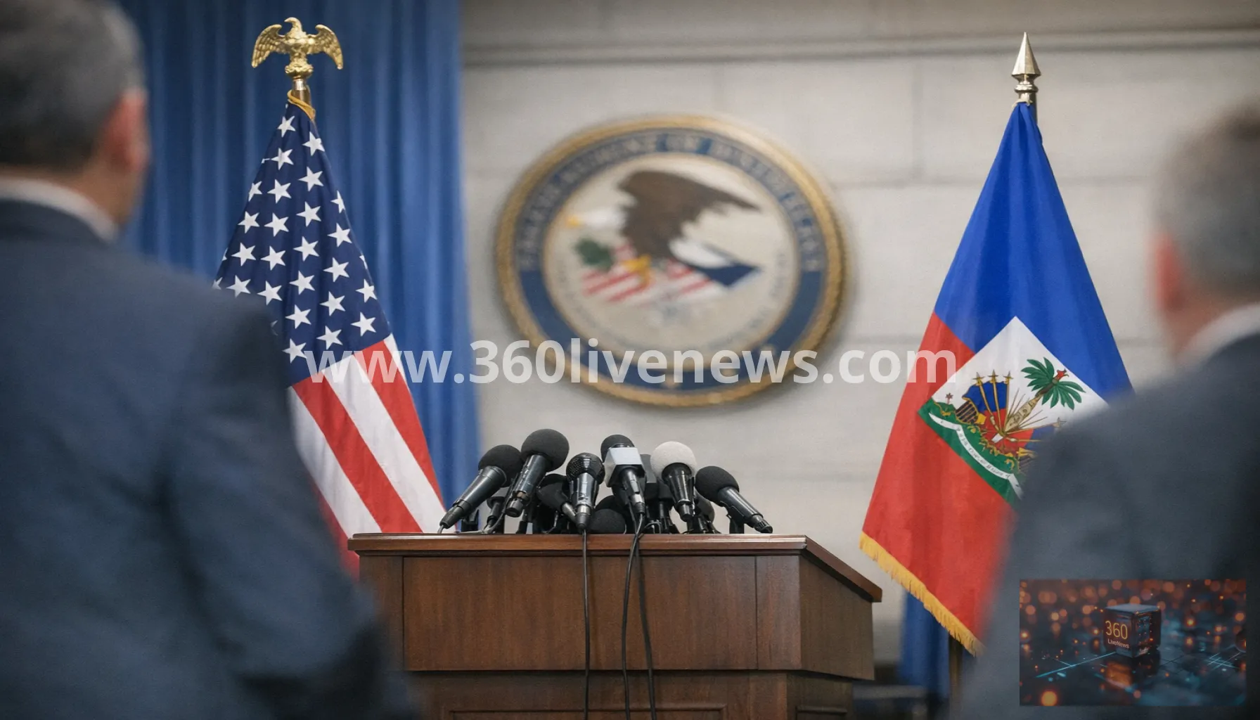 Eighteen suspects extradited to the United States over Haiti president's killing