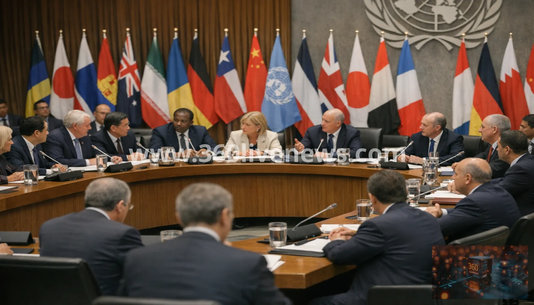 World leaders call for AI guardrails ahead of UN General Assembly in New York