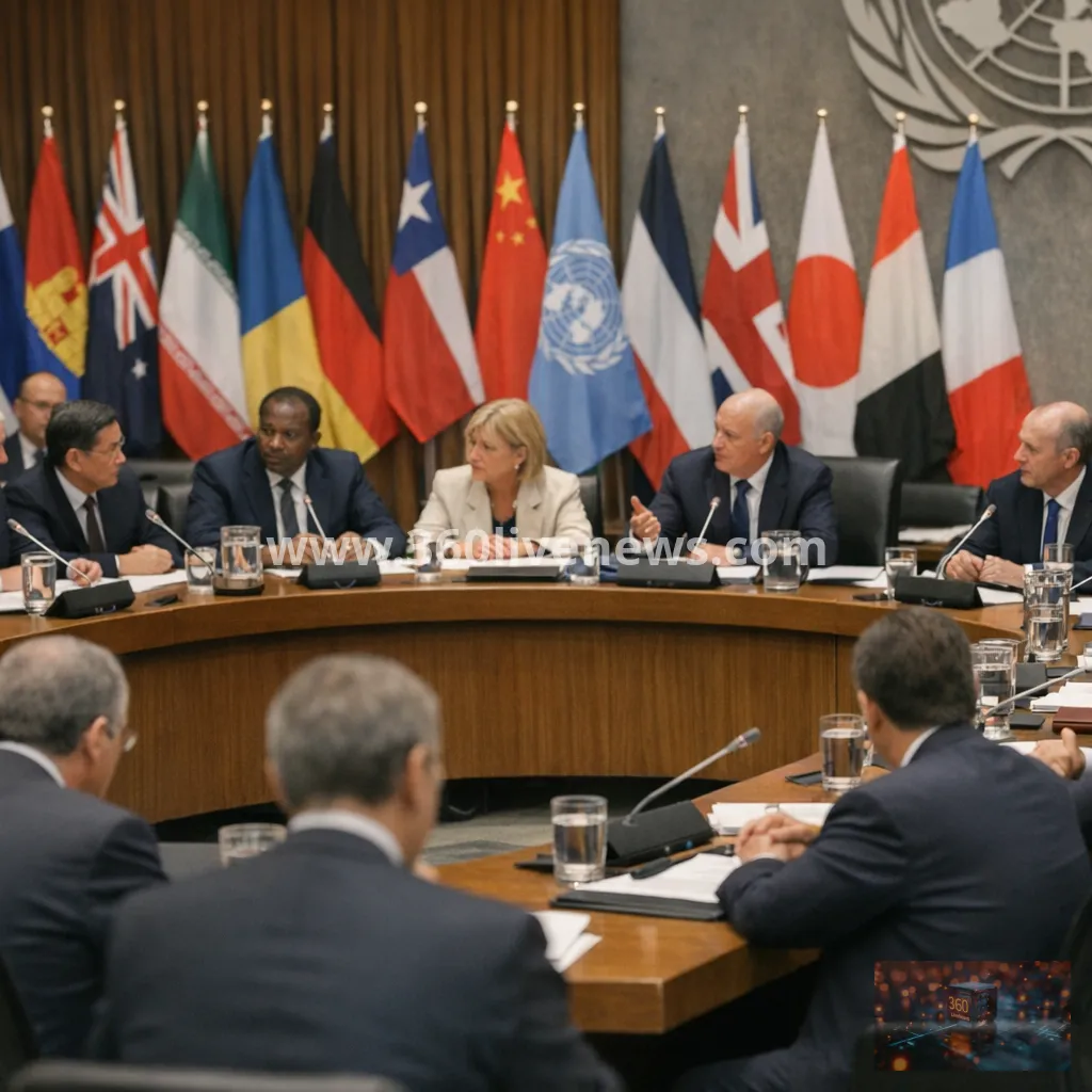 World leaders call for AI guardrails ahead of UN General Assembly in New York