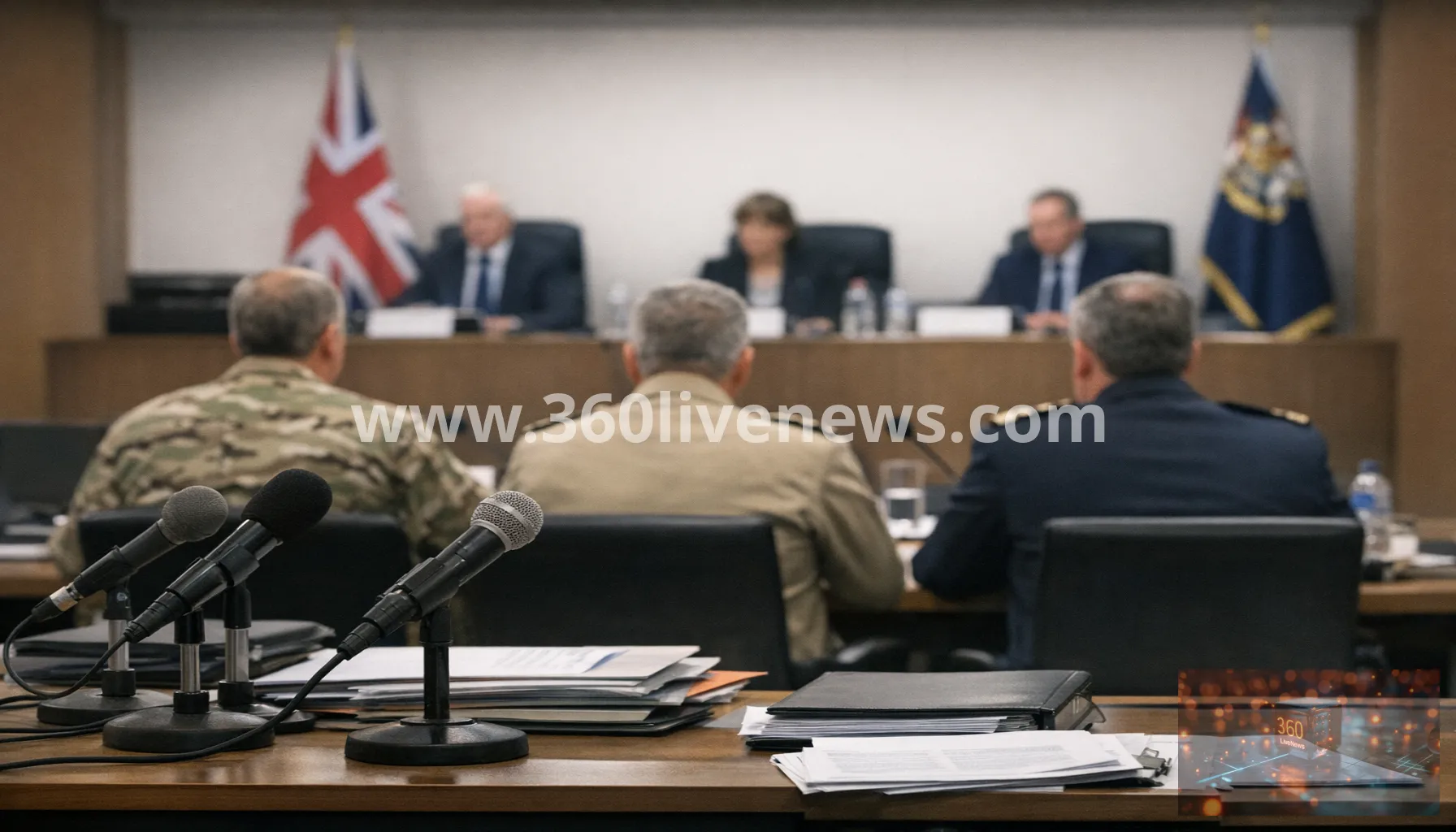 Afghanistan SAS murder inquiry hears claims military police were blocked from following evidence