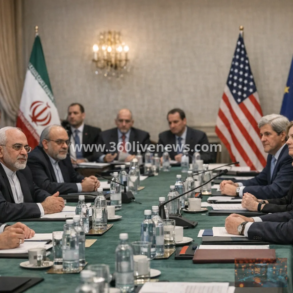 Trump repeats Iran deal prediction as talks continue without agreement