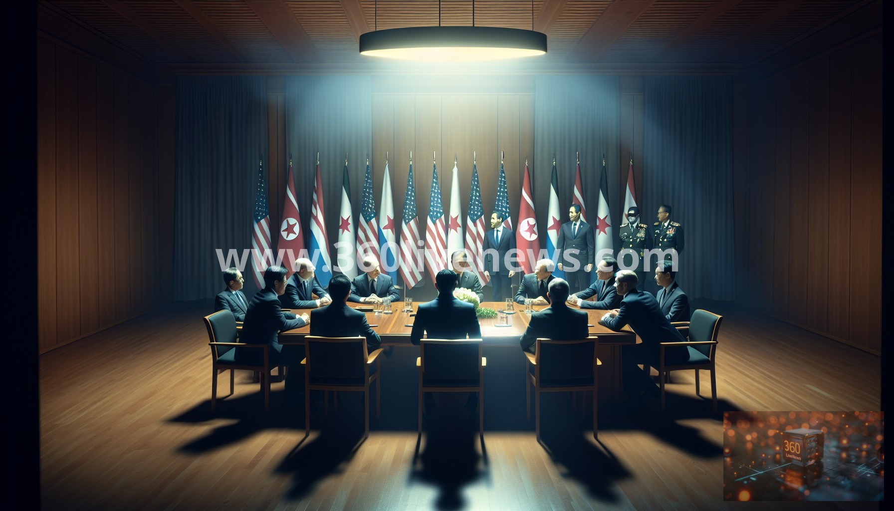 Ukraine and Syria Agree to Strengthen Security Cooperation Amid Ongoing Geopolitical Tensions