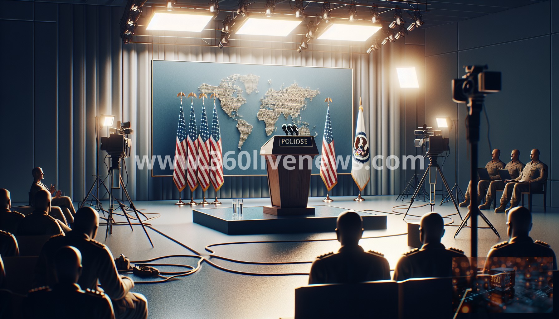 Trump announces military objectives in Iran conflict are nearing completion, plans further attacks in coming weeks