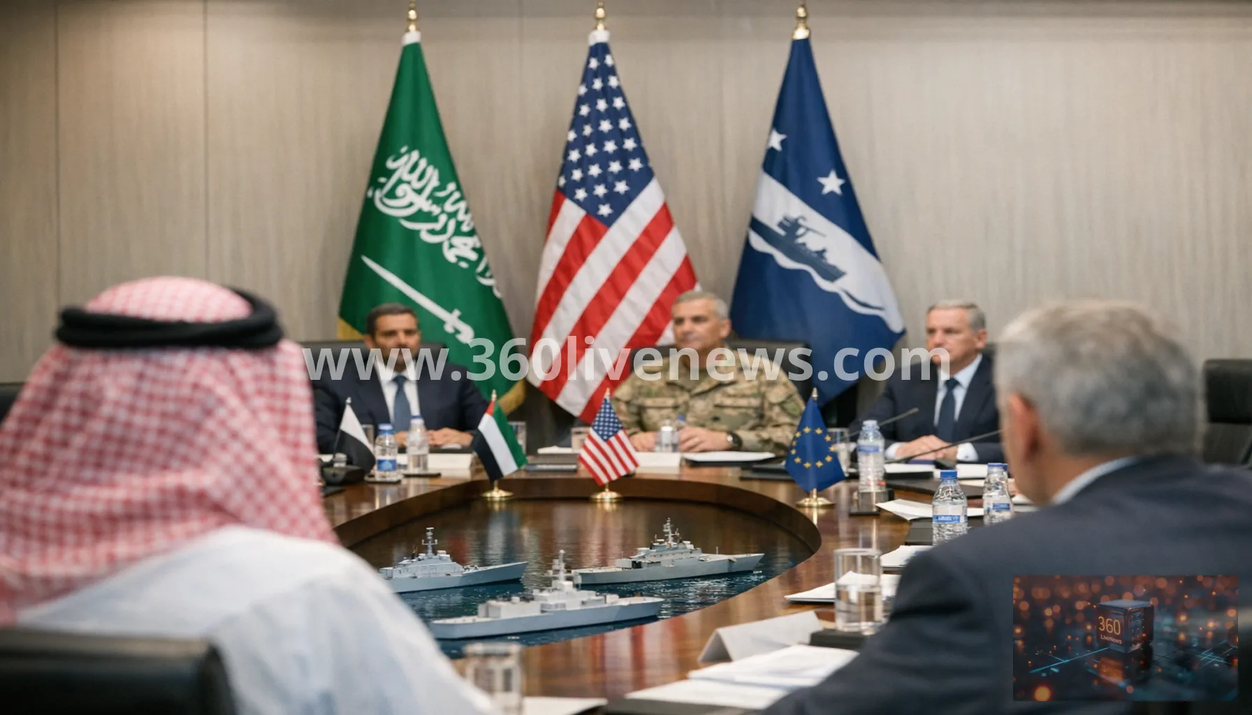 Houthis threaten full escalation as Saudi Arabia launches Red Sea coalition