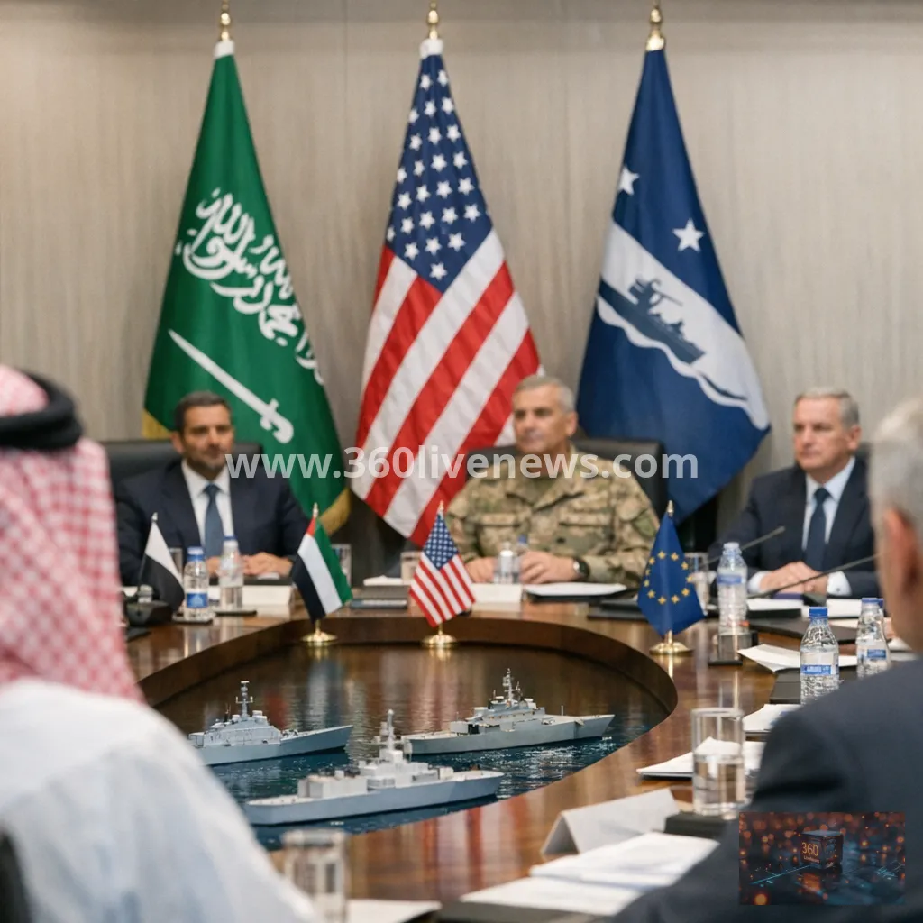 Houthis threaten full escalation as Saudi Arabia launches Red Sea coalition
