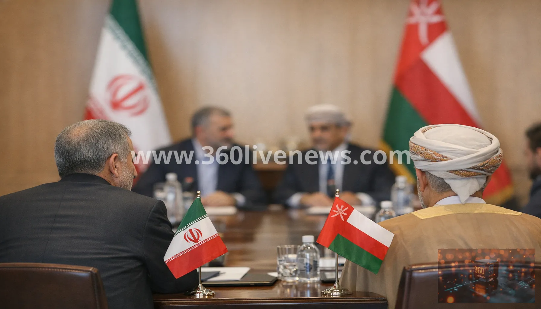 Iran sets demands for reopening the Strait of Hormuz amid talks with Oman