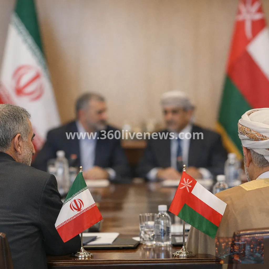 Iran keeps Hormuz blocked as compensation demand hardens amid Oman talks
