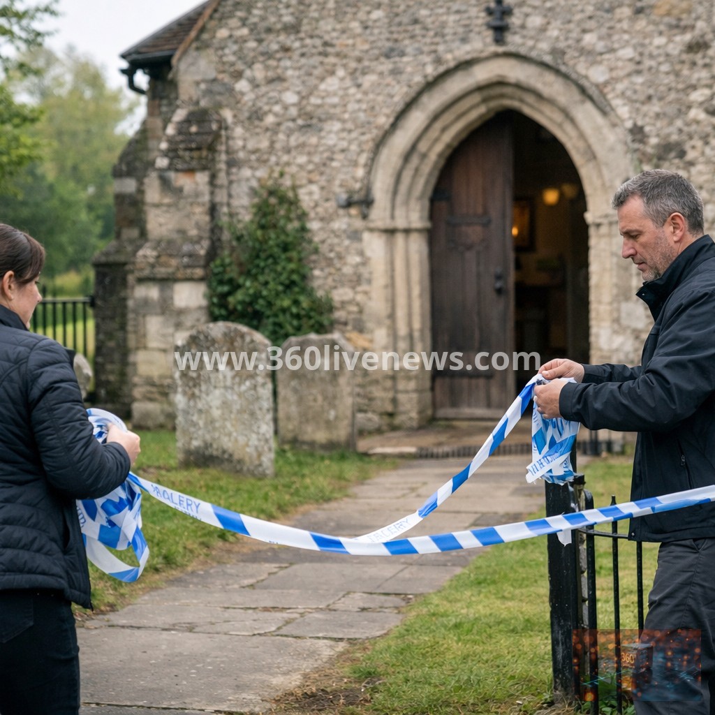 Surrey Police Close Epsom Rape Investigation After Finding No Offence