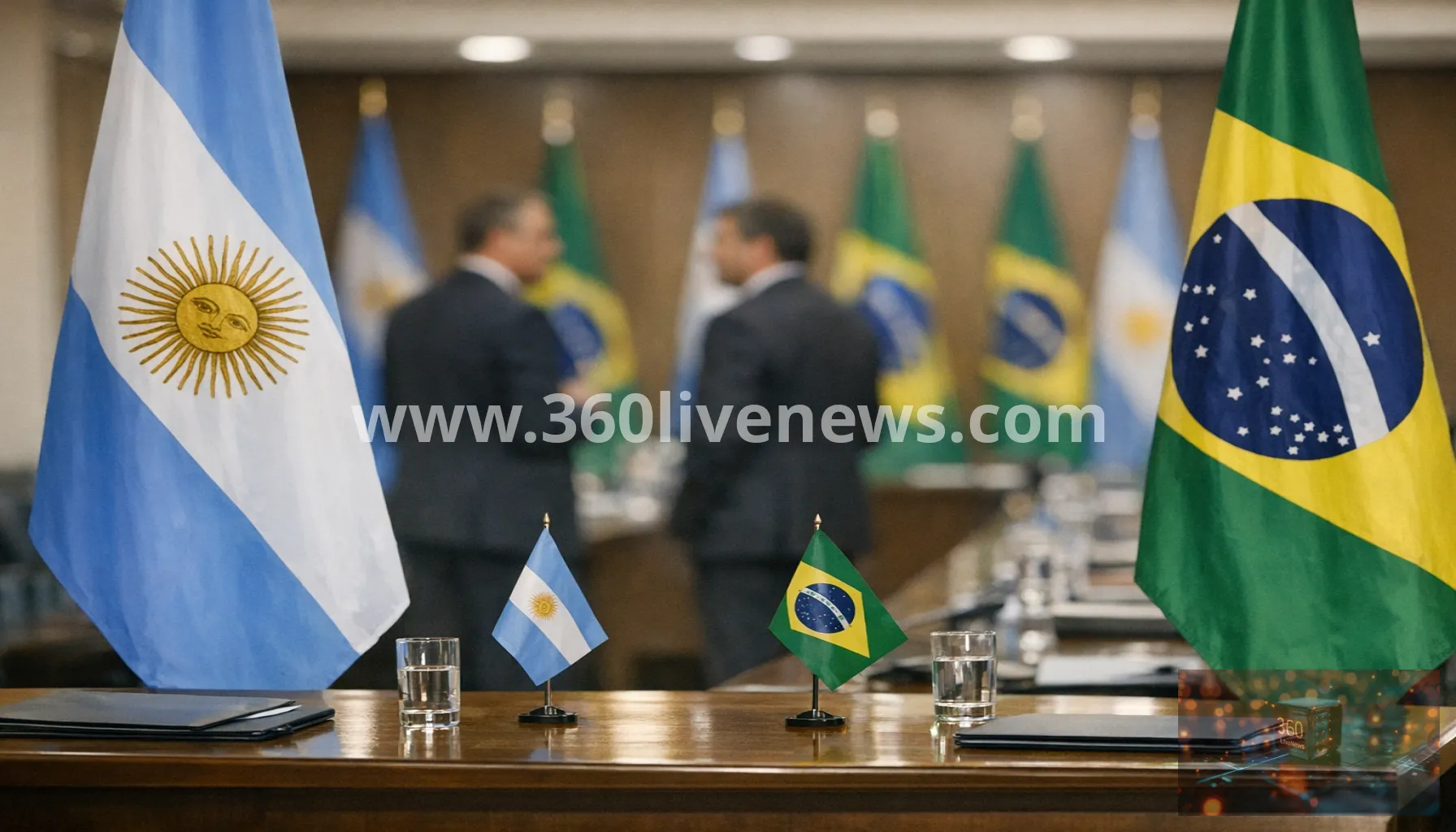 Argentina will not retaliate after Brazil downgrades diplomatic ties over Milei remarks