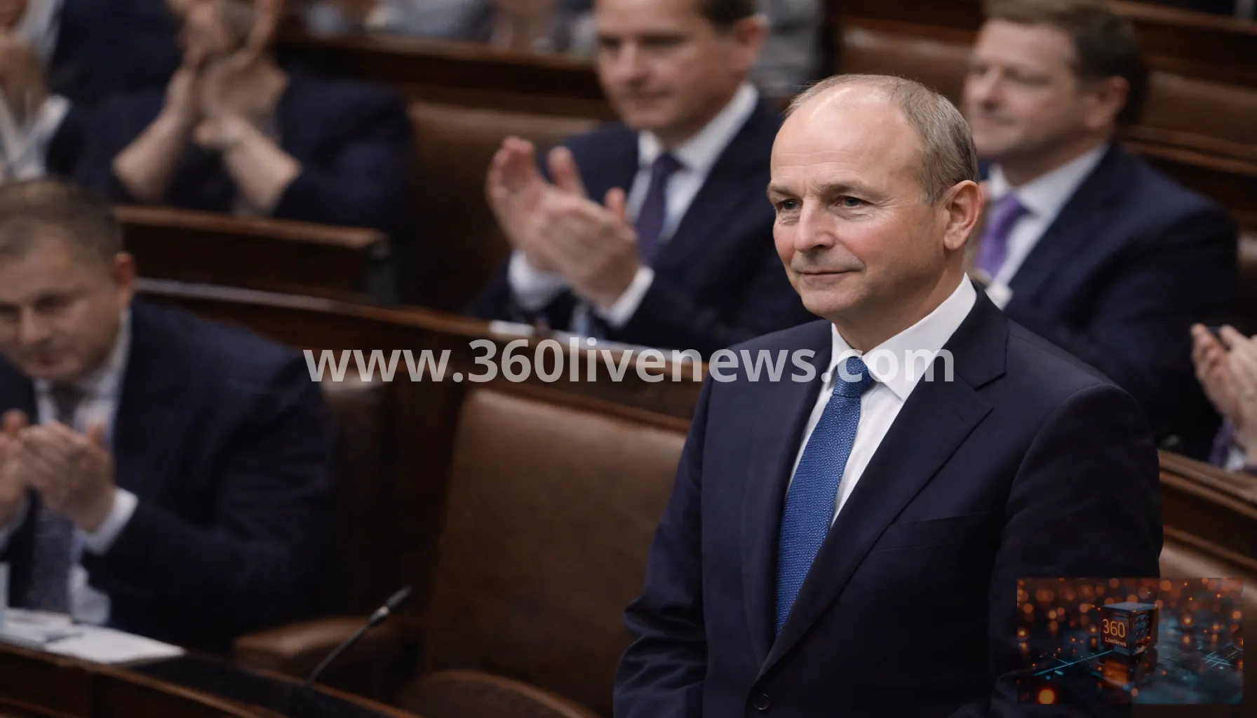 Ireland votes to scrap UN approval step for overseas peacekeeping missions