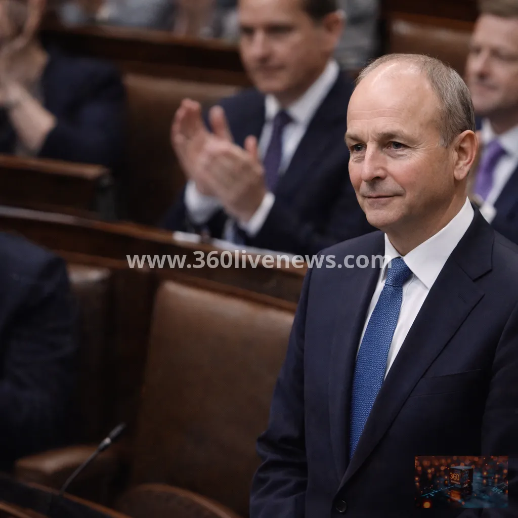 Ireland votes to scrap UN approval step for overseas peacekeeping missions