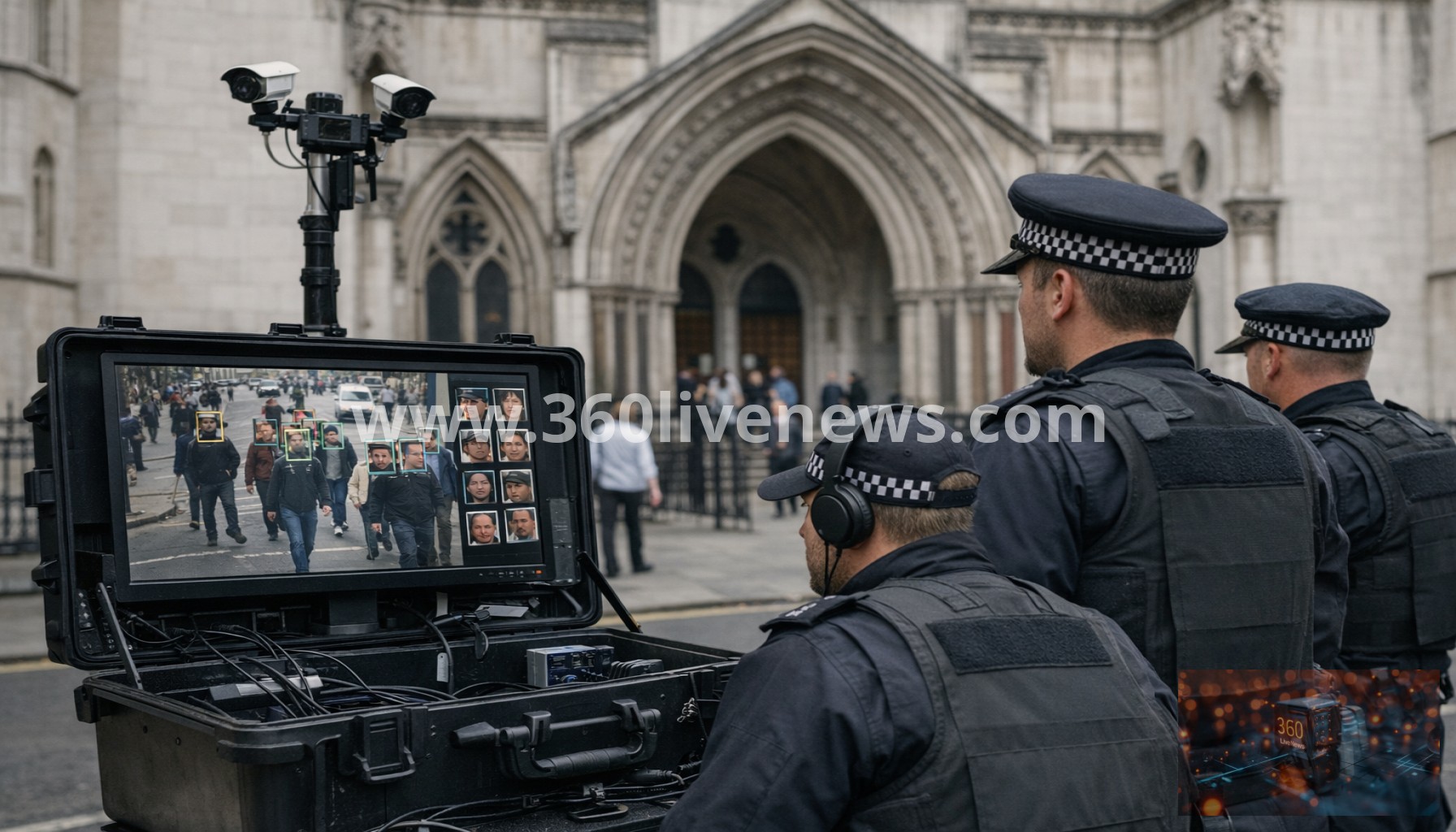 UK High Court rejects challenge against Metropolitan Police live facial recognition use