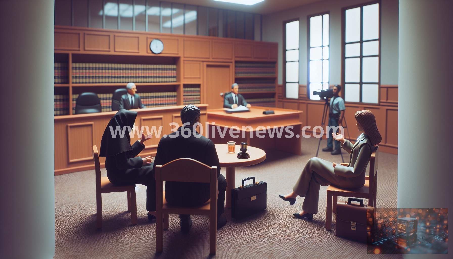 Legal Services Call for Courthouse Improvements in Northern Territory