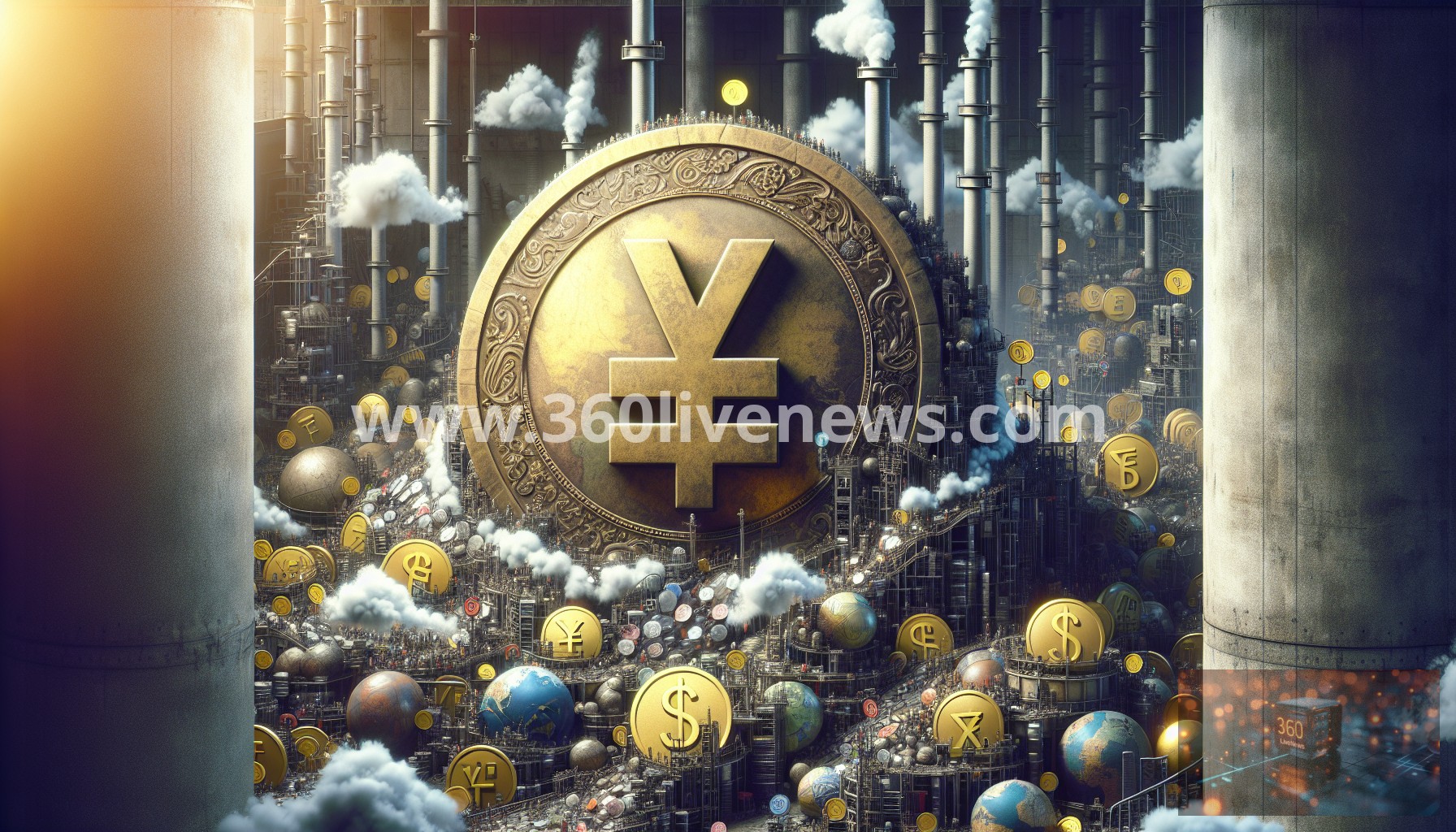 Xi Jinping Advocates for Yuan as Global Reserve Currency Amid Shift Away from US Dollar