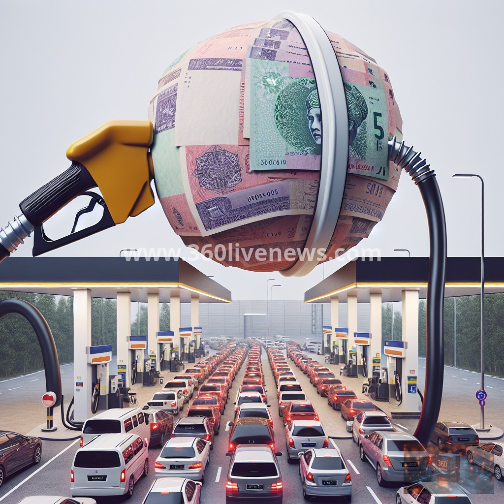 Malaysia's fuel subsidy expenses rise to approximately US$811 million per month amid global oil price surge