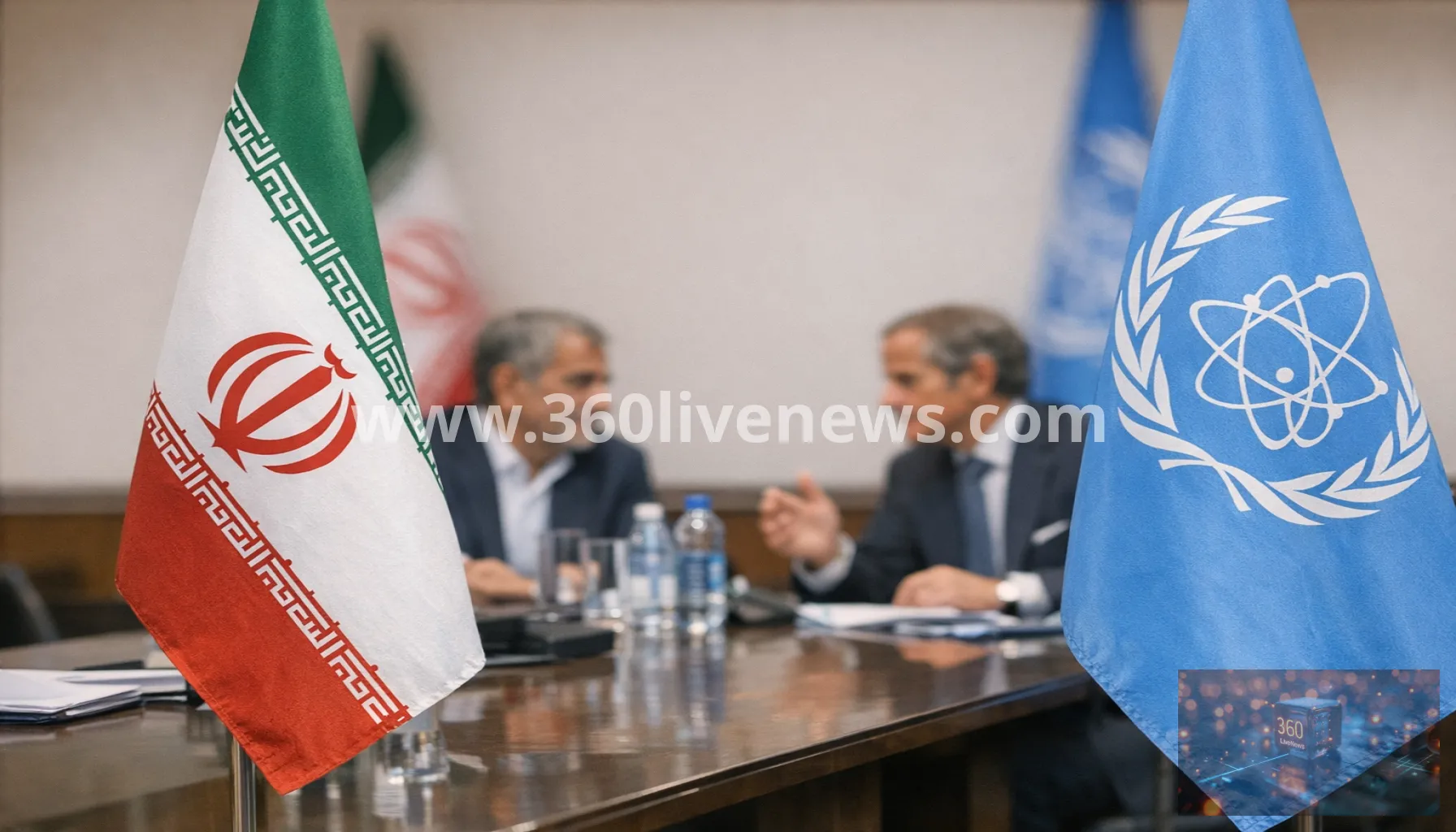 IAEA chief presses for strict verification of Iran nuclear programme amid ceasefire talks