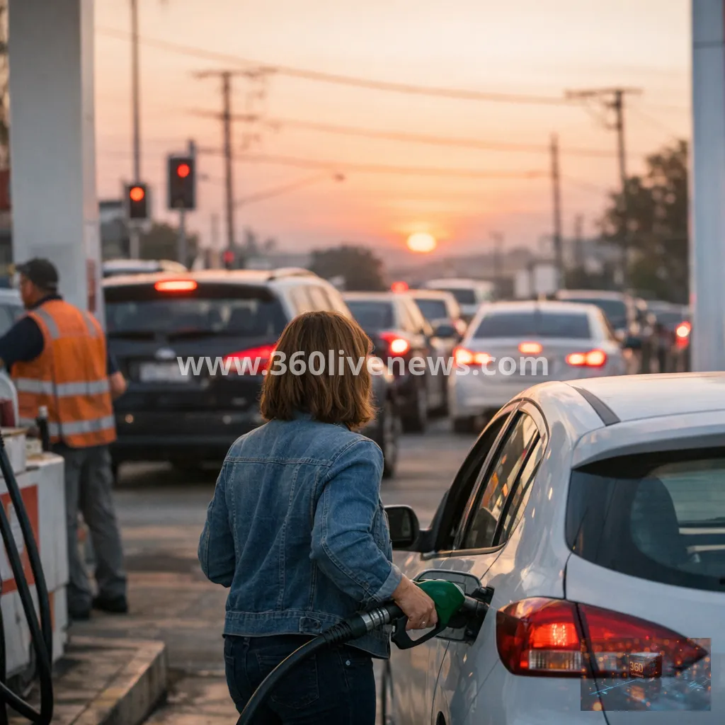 Australia confirms fuel excise relief will end at midnight Sunday amid oil-price pressure