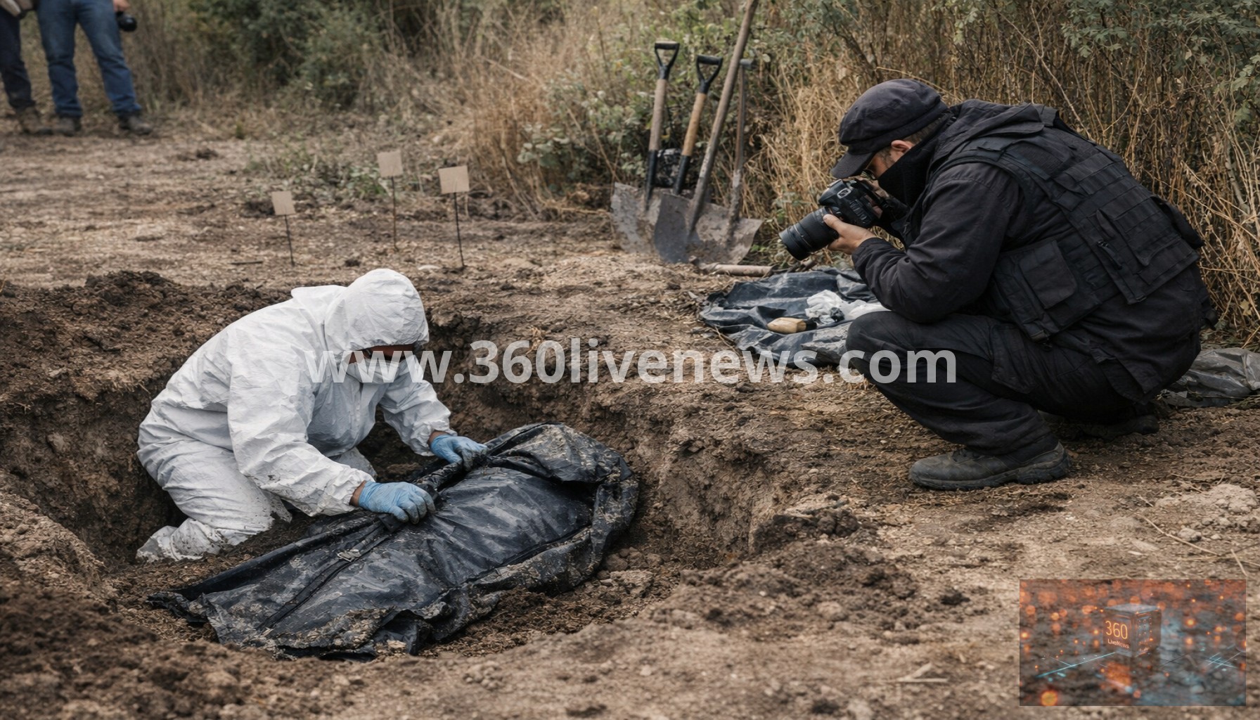 Mexico Faces Grim Reckoning with Over 133,000 Missing People Under President Sheinbaum