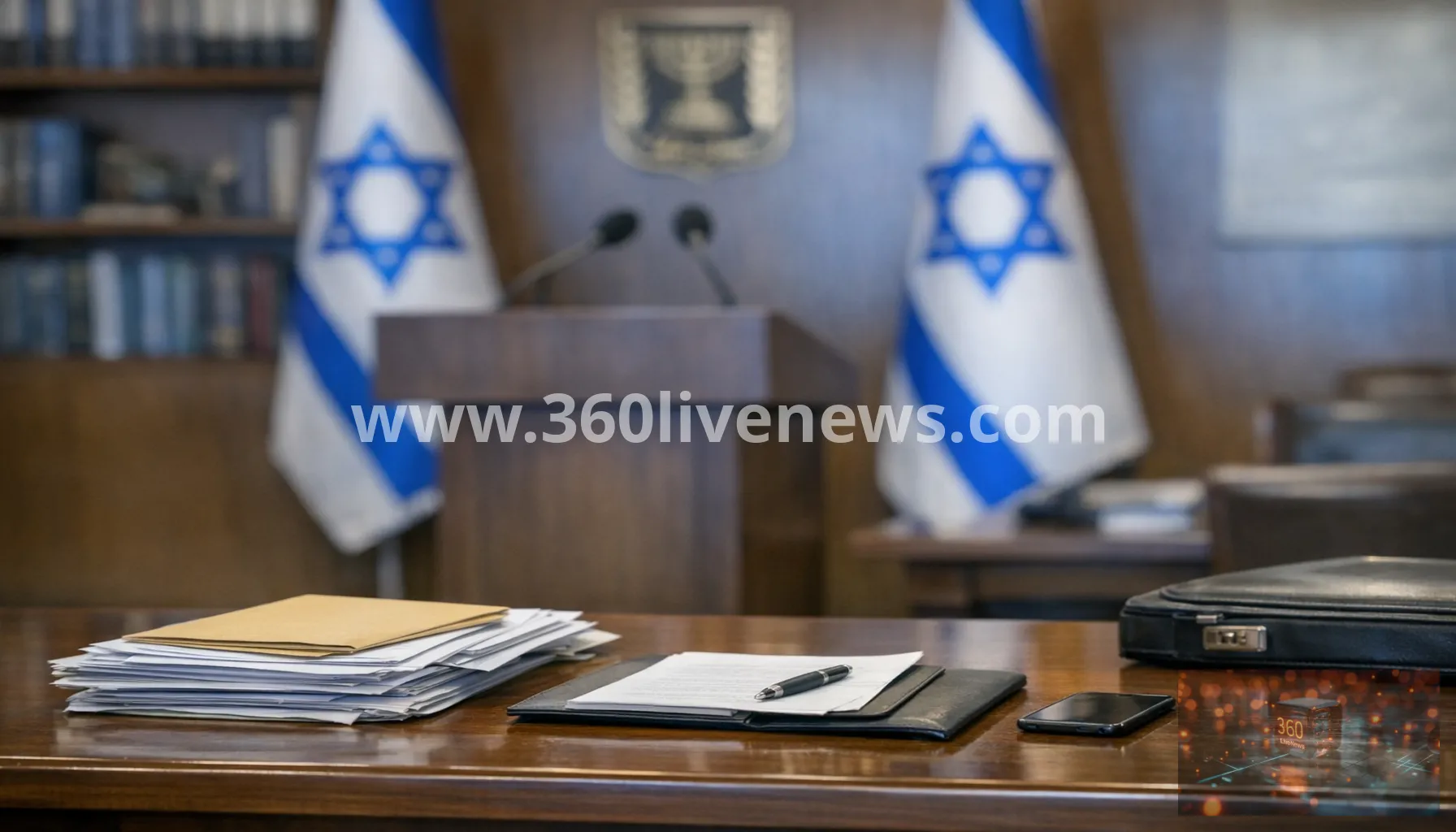 Netanyahu aide Jonatan Urich indicted over alleged classified leak to German newspaper