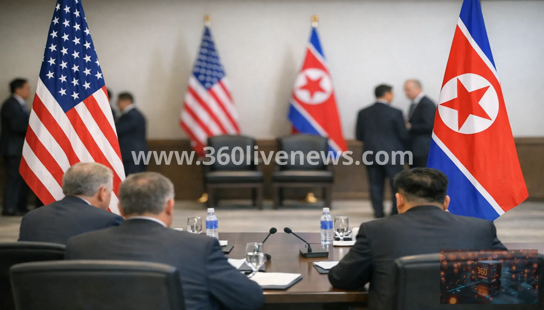 Trump renews outreach to Kim Jong Un as US scales back South Korea drills