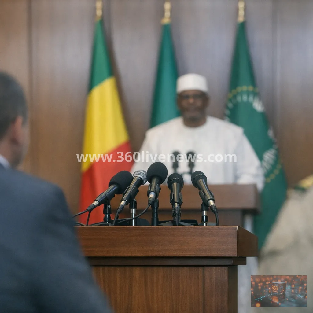 Mali pardons Frenchman sentenced in alleged coup plot case