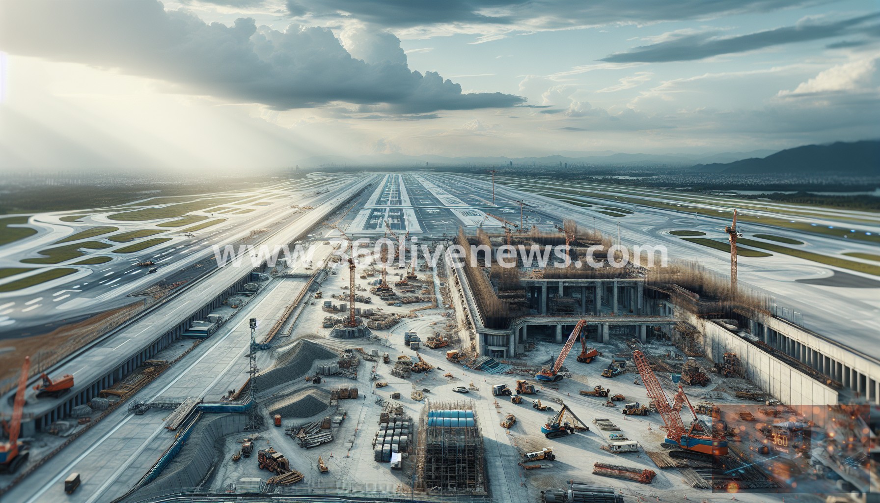 Government Approves Heathrow's Controversial £49bn Third Runway Expansion