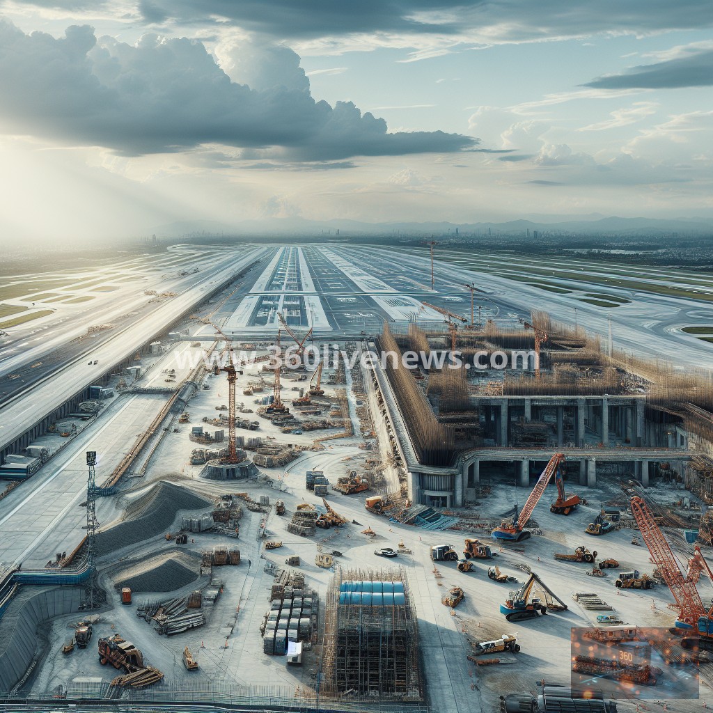 Government Approves Heathrow's Controversial £49bn Third Runway Expansion