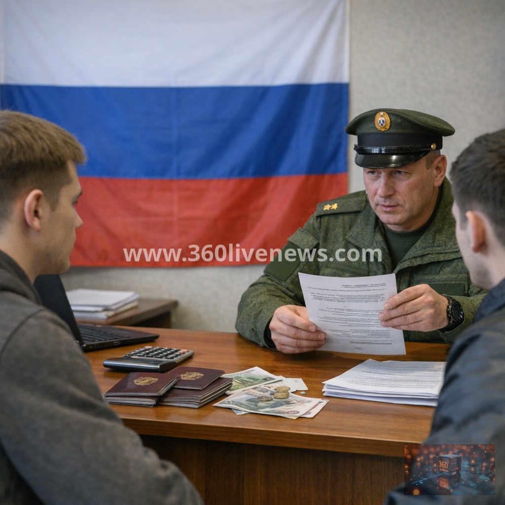 Putin offers debt relief and citizenship incentives to boost Russian military recruitment