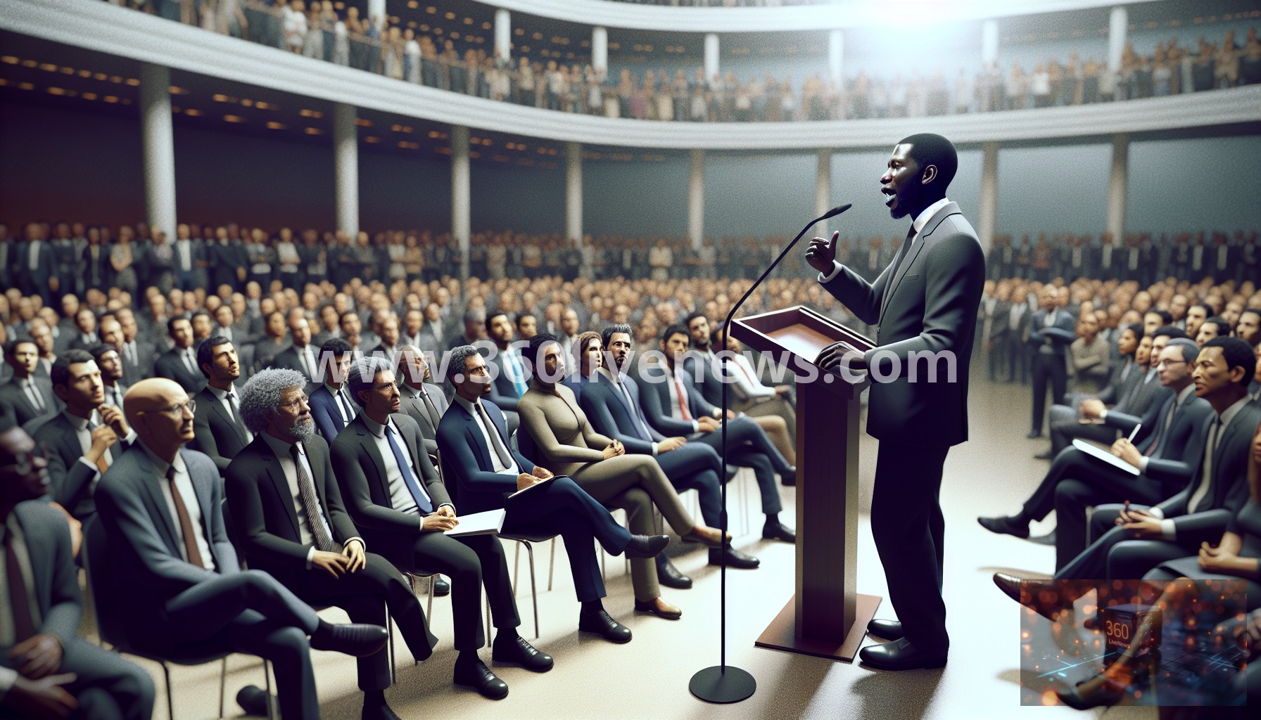 Ghana proposes recognition of trans-Atlantic slave trade as a crime against humanity and calls for reparations at Bogotá forum