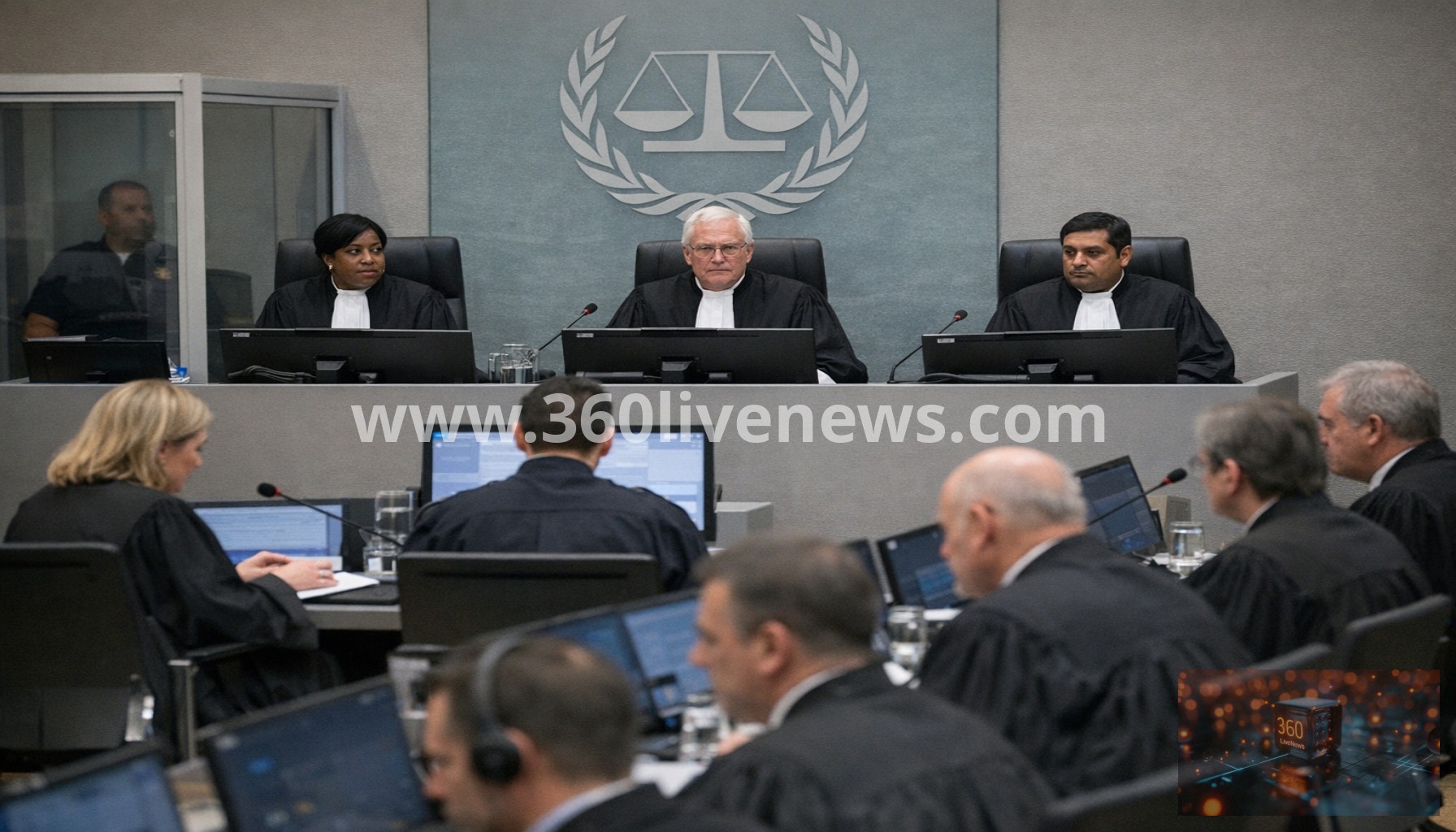 International Criminal Court orders trial of Rodrigo Duterte for crimes against humanity