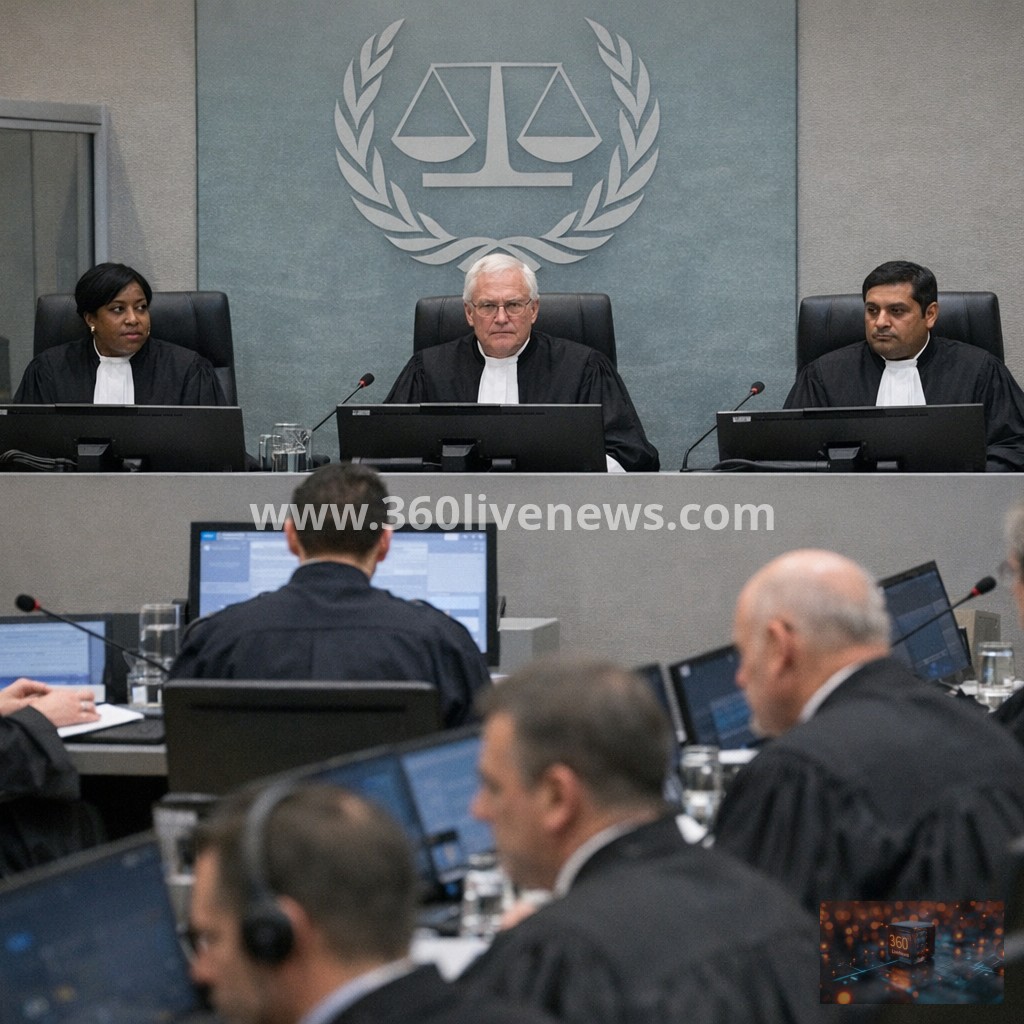 International Criminal Court orders trial of Rodrigo Duterte for crimes against humanity