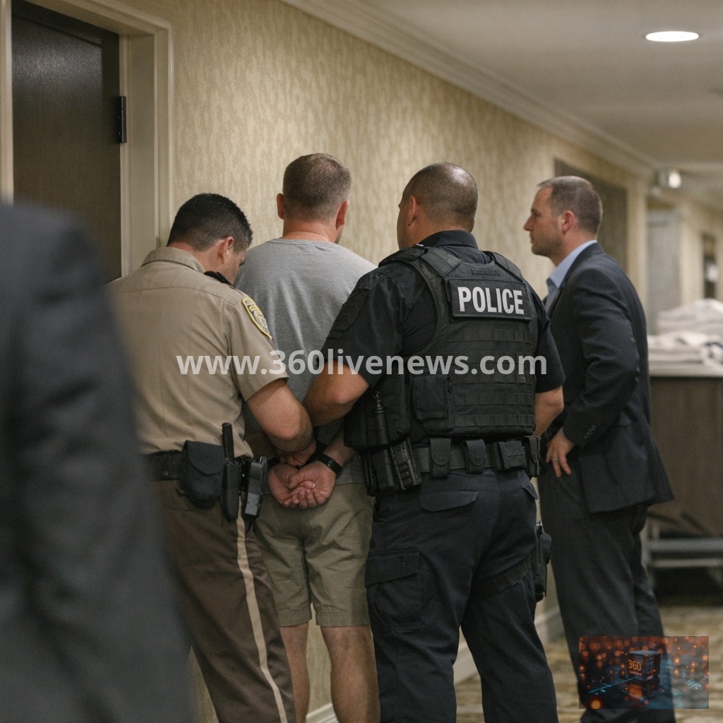 Secret Service agent charged with indecent exposure at Miami hotel