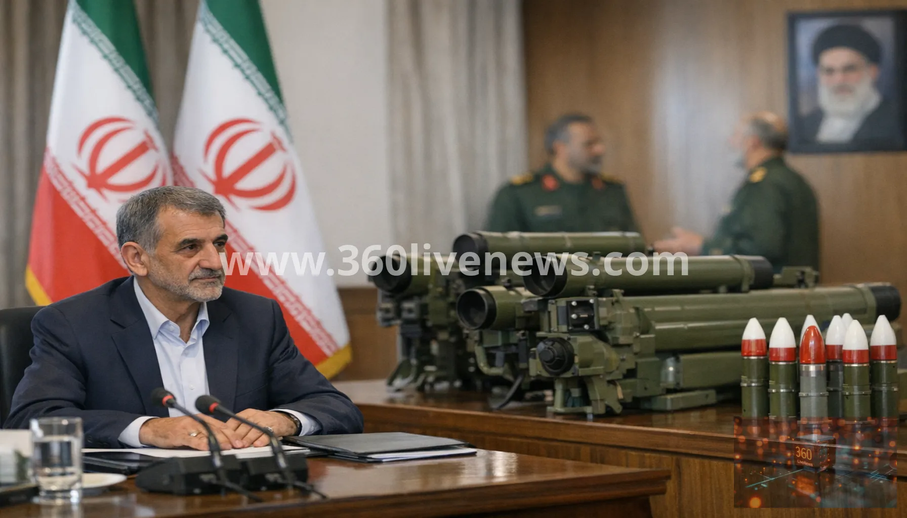 Iran expected to receive Chinese air-defence missiles in coming weeks