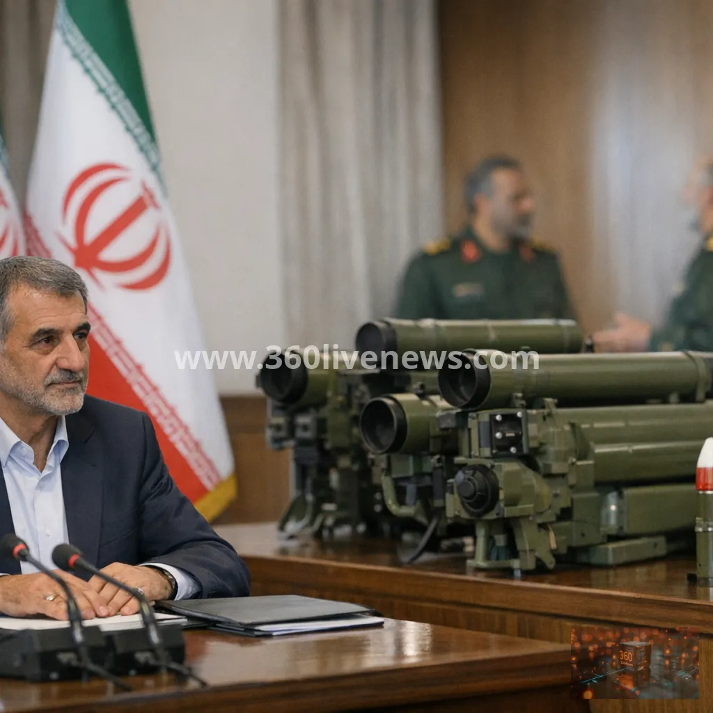 Iran expected to receive Chinese air-defence missiles in coming weeks