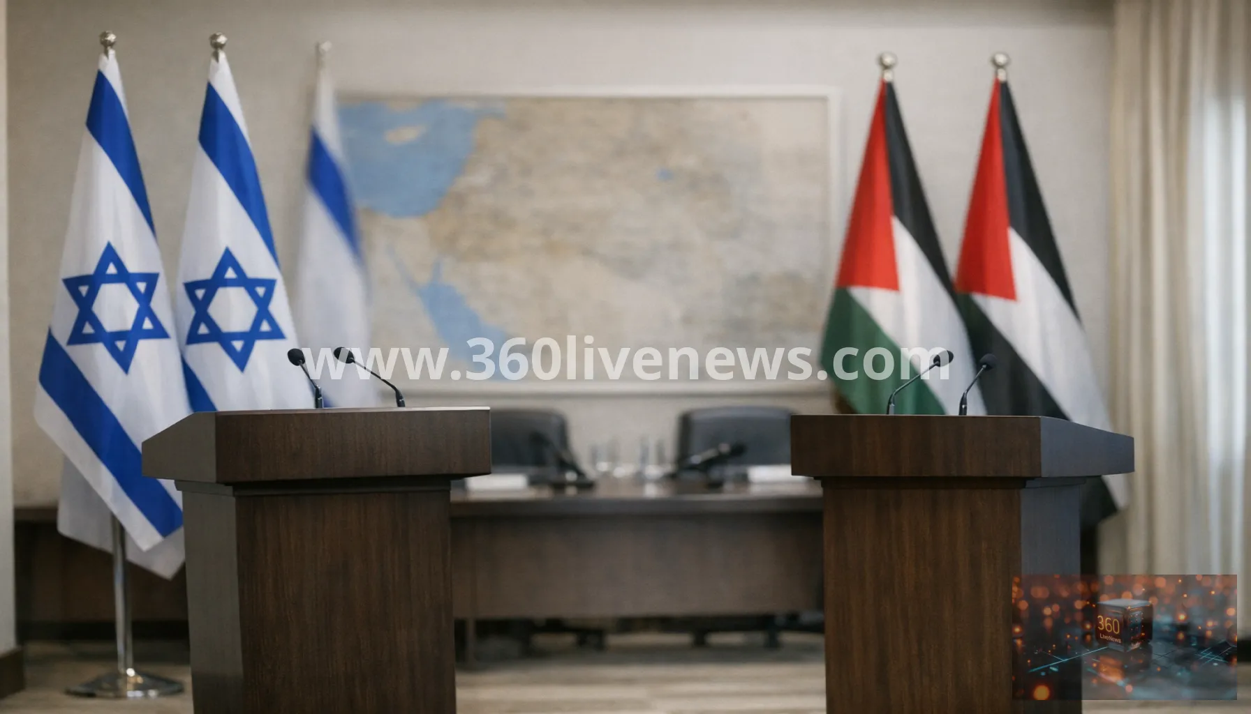 Israeli drone strike in southern Gaza and settler shooting near Ramallah kill two Palestinians