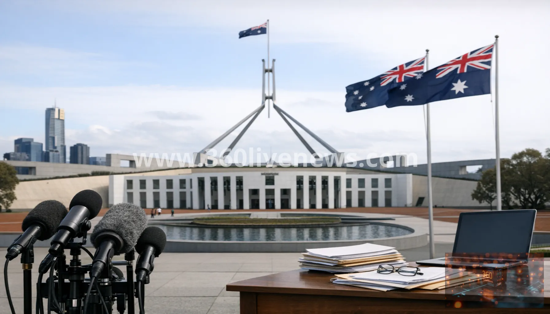 Australia police begin inquiries into Gaza flotilla activist allegations as Victoria prepares work-from-home bill