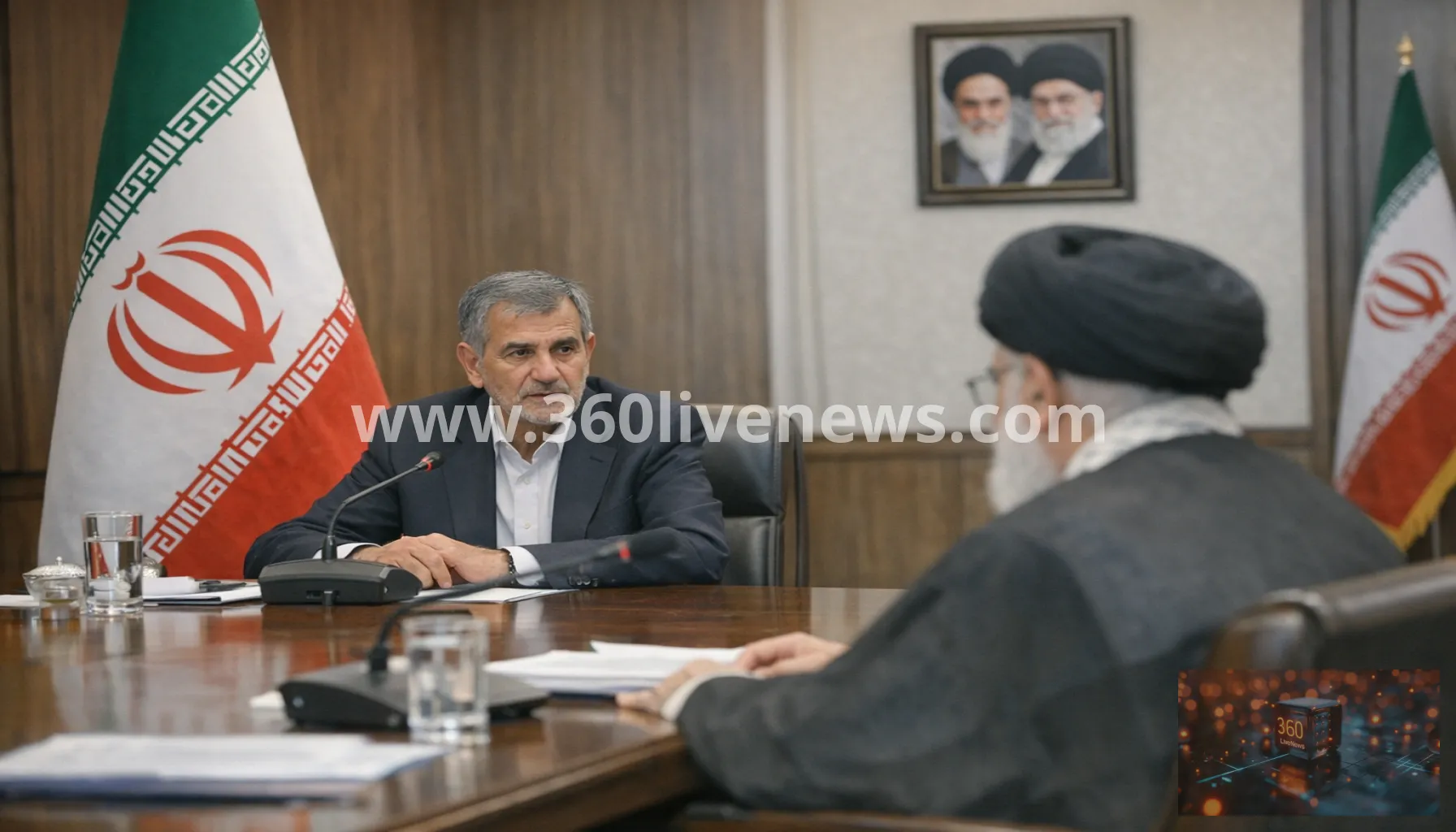 Iran executes man convicted of spying for Mossad over missile-site intelligence