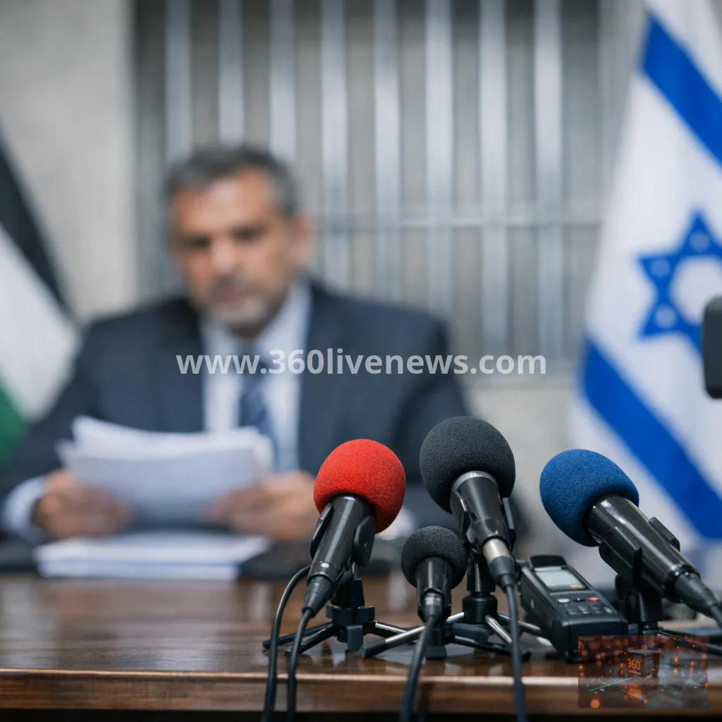 Lawyer says detained Gaza doctor was severely beaten in Israeli jail